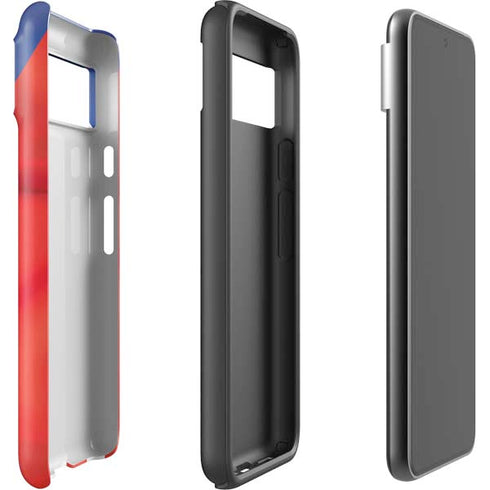 Puerto Rico Flag Google Pixel 8 Pro Impact Case